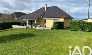 Maison 4 Pièces 85 m² à vendre à Lurbe-Saint-Christau (64660)