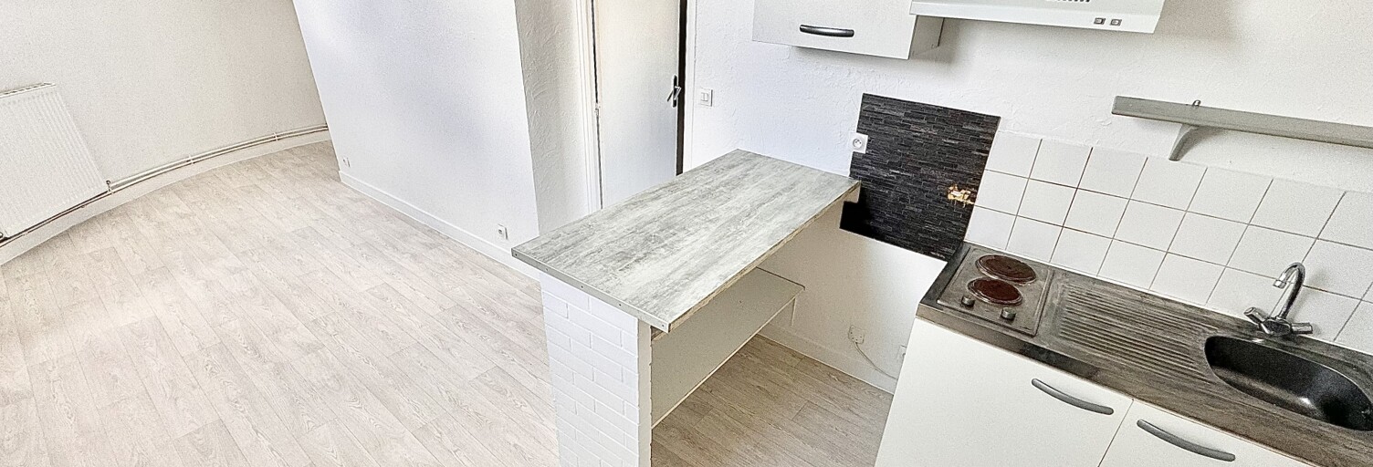 Appartement 3 Pièces 46 m² à vendre à Pont-Sainte-Maxence (60700)