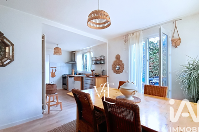 Maison 4 pièces 430000 €