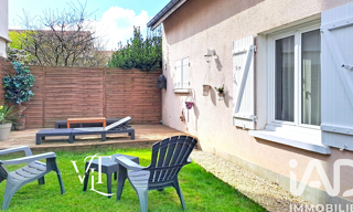 Maison 4 Pièces 94 m² à vendre à Saclay (91400)