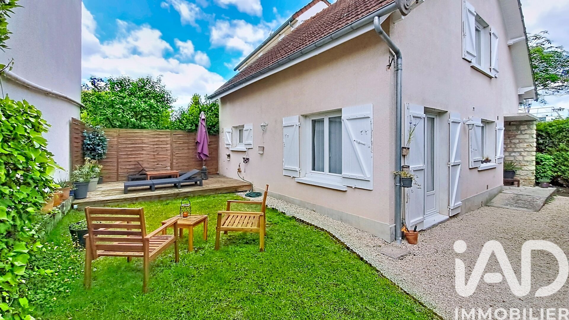 Maison à vendre, 4 pièces, 94 m², Saclay