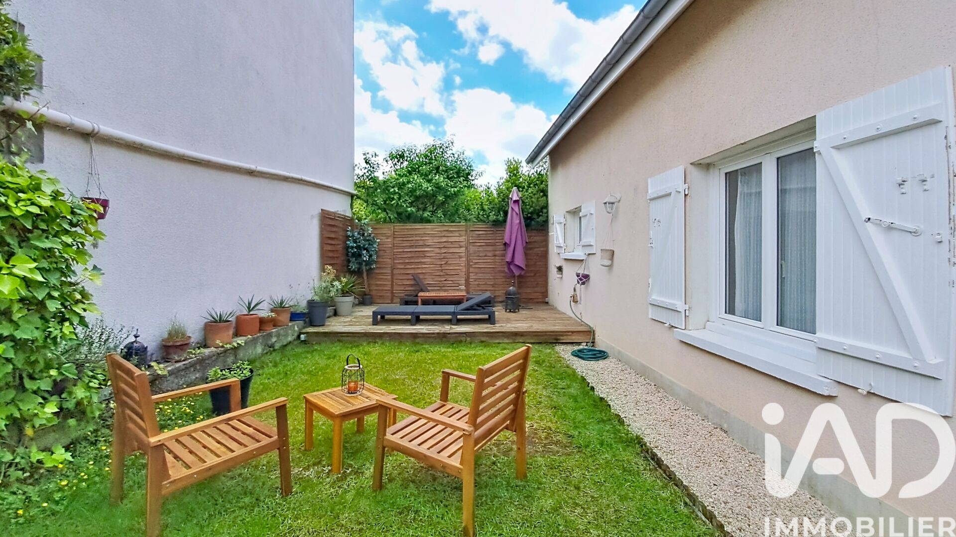 Vente Maison/villa 4 pièces - Photo 2