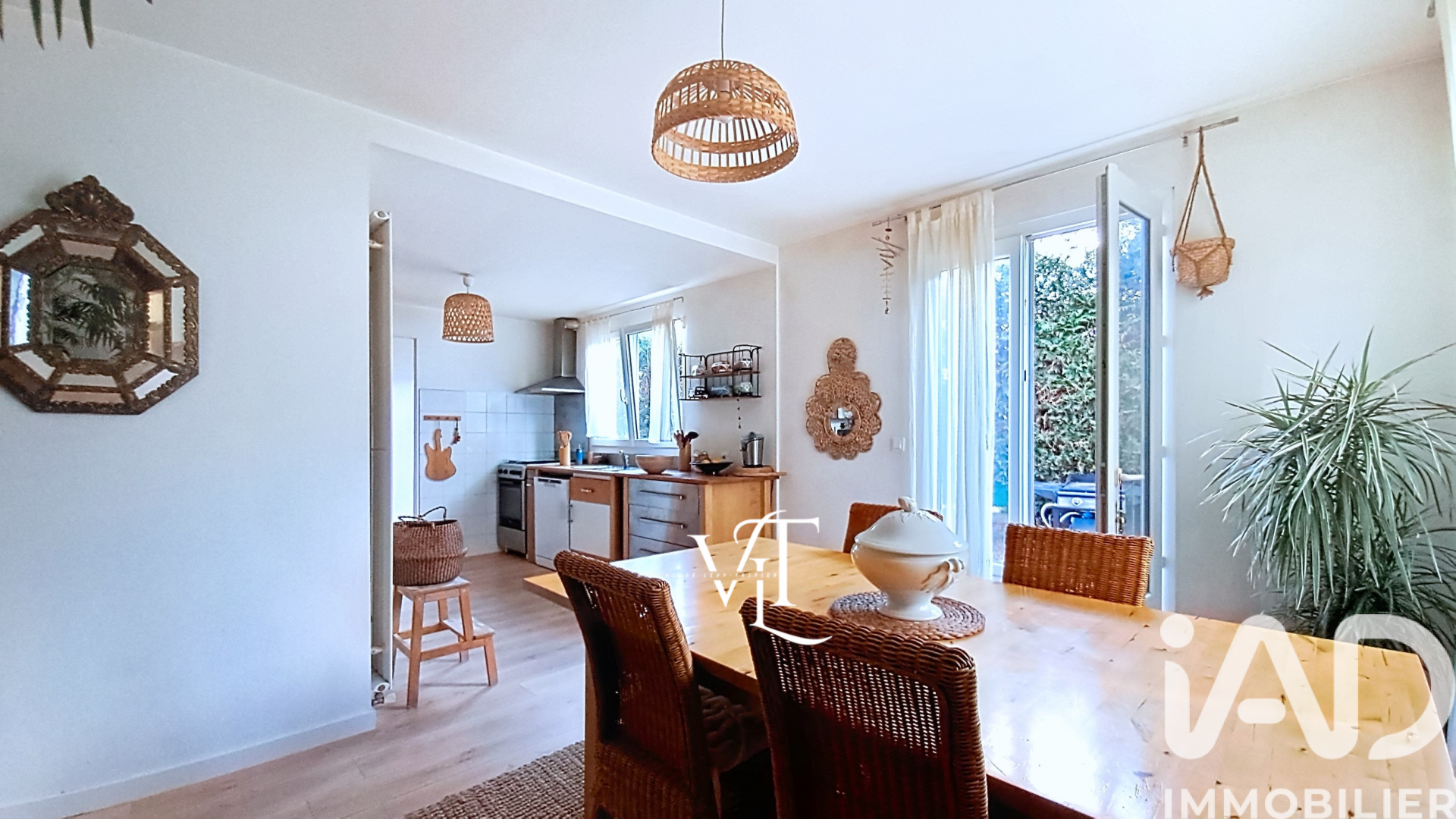 Vente Maison/villa 4 pièces - Photo 3