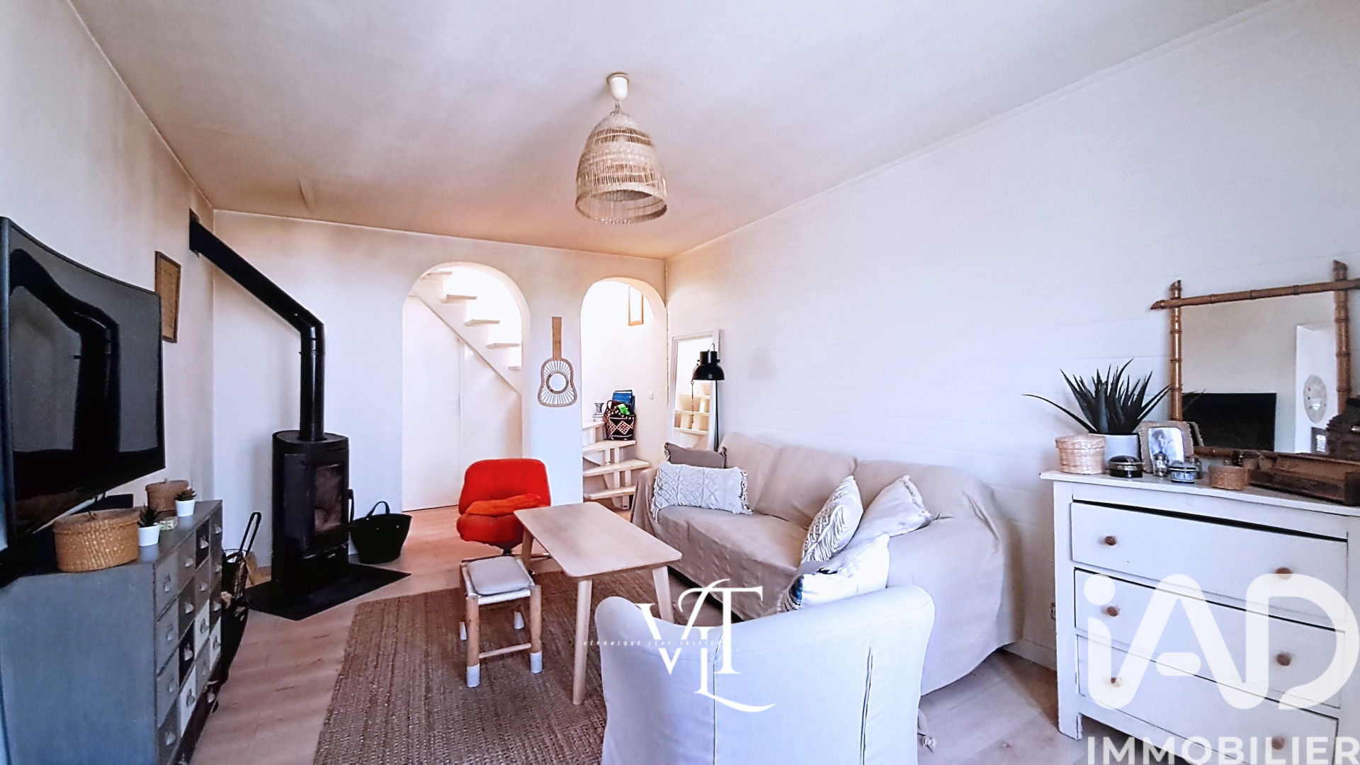 Vente Maison/villa 4 pièces - Photo 4