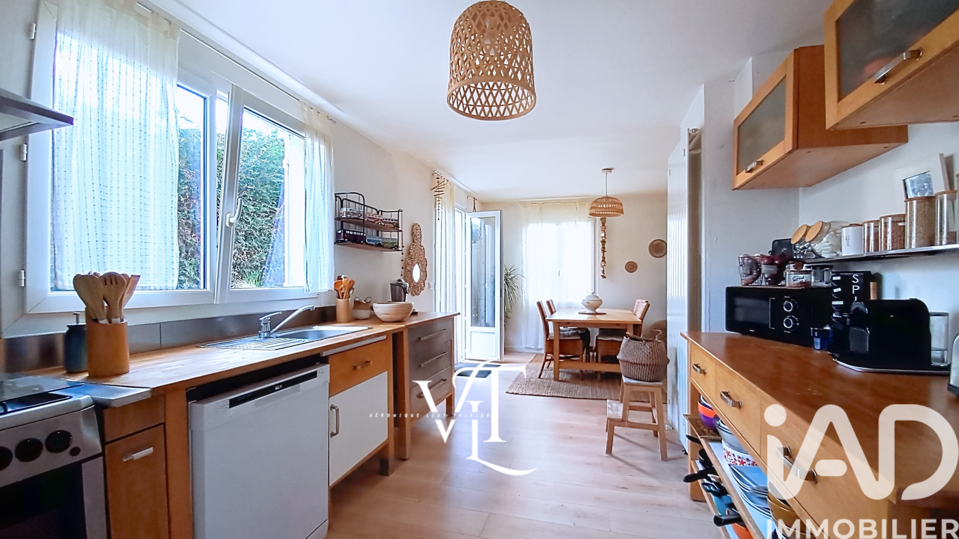 Vente Maison/villa 4 pièces - Photo 5