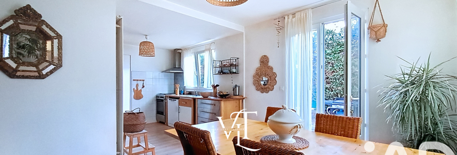 Maison 4 Pièces 94 m² à vendre à Saclay (91400)