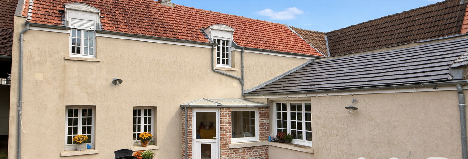 Maison 5 Pièces 235 m² à vendre à Guesnain (59287)