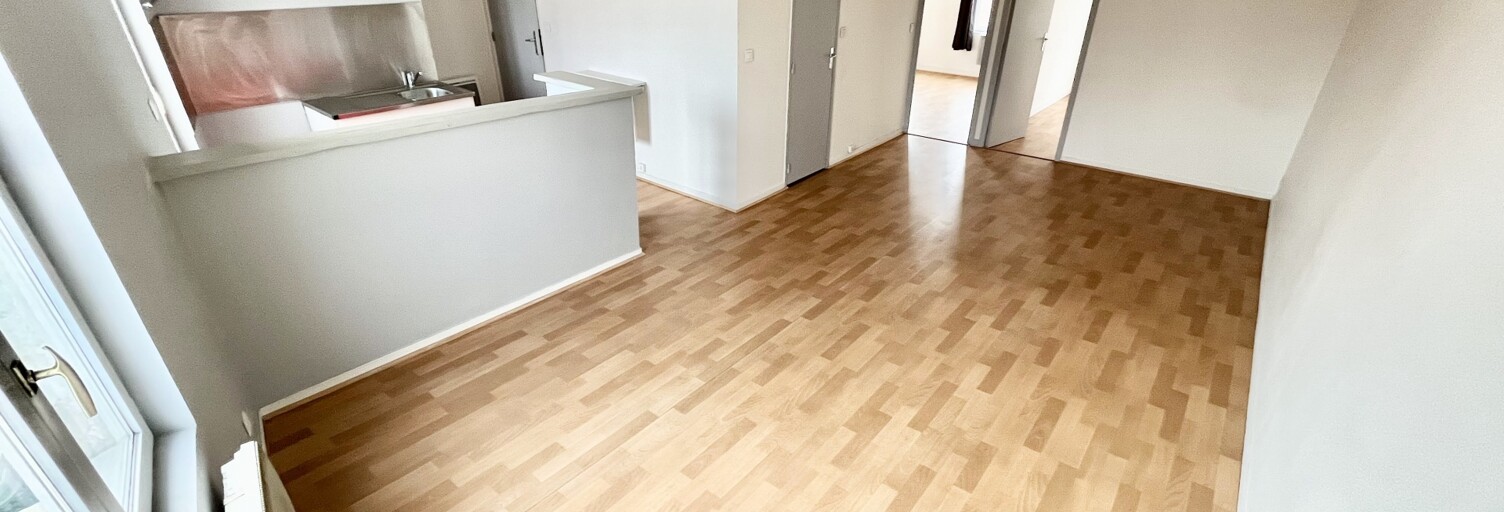 Appartement 3 Pièces 57 m² à vendre à Pont-Sainte-Maxence (60700)