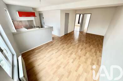 Appartement 3 pièces 119000 €