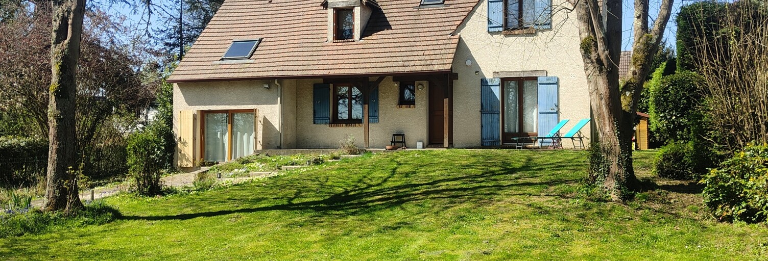 Maison 8 Pièces 155 m² à vendre à Saint-Arnoult-en-Yvelines (78730)