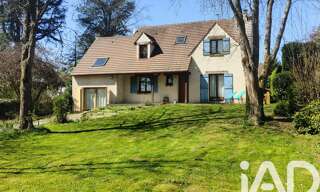 Maison 8 Pièces 155 m² à vendre à Saint-Arnoult-en-Yvelines (78730)