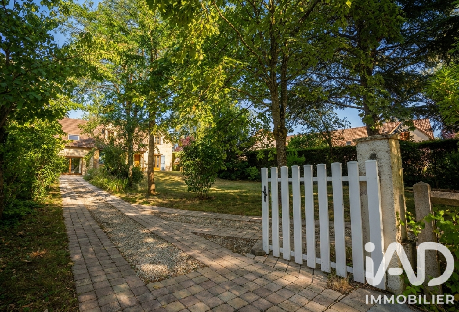 Vente Maison traditionnelle 8 pièces — photo 1
