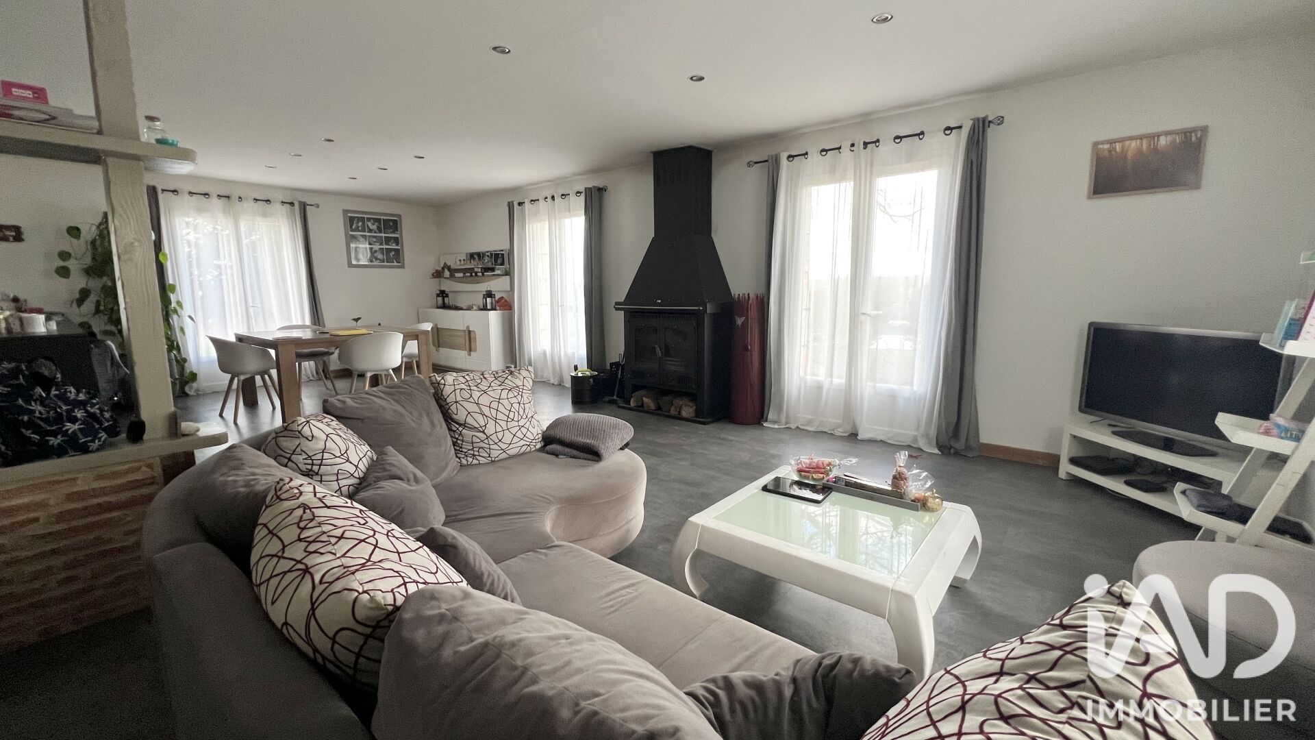 Agence immobilière de I@D FRANCE