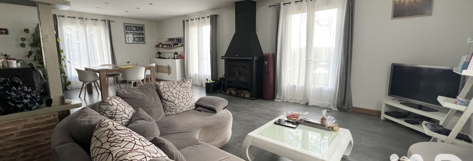 Maison 6 Pièces 145 m² à vendre à Margueron (33220)
