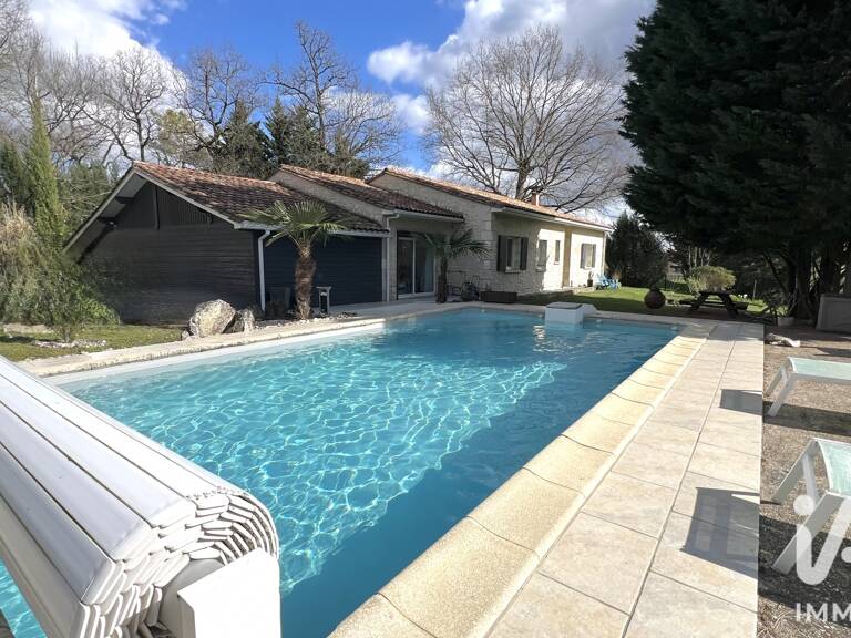 Vente Maison/villa 6 pièces — photo 1
