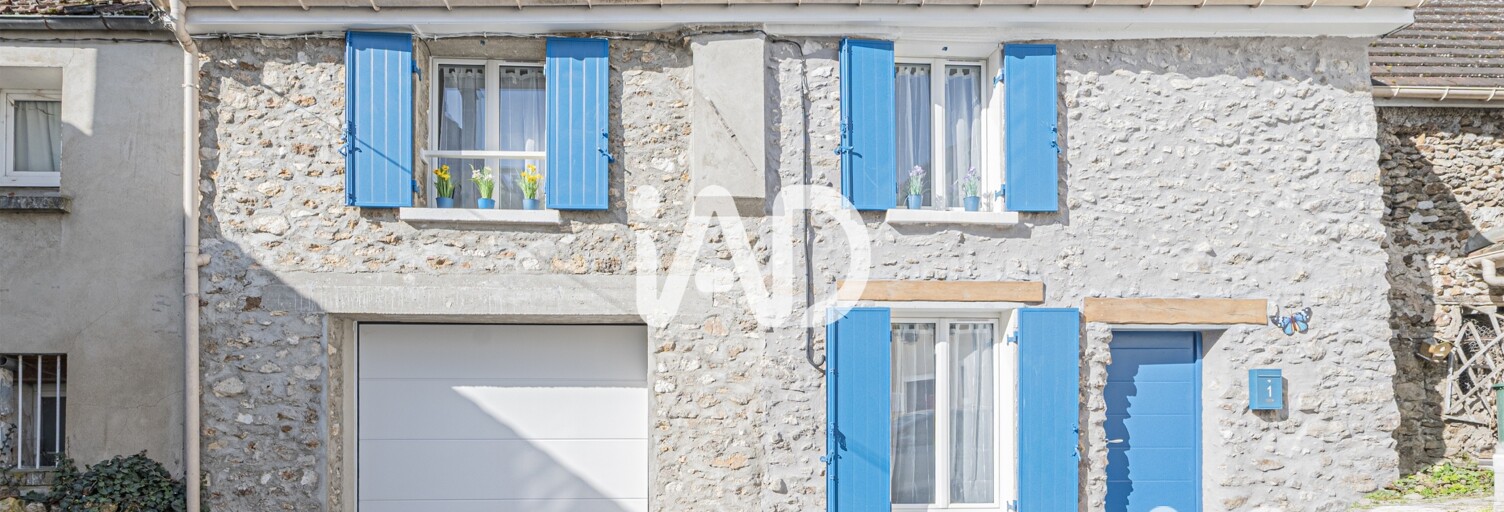 Maison 3 Pièces 75 m² à vendre à Crécy-la-Chapelle (77580)