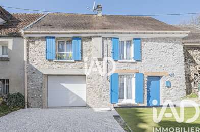 Maison 3 pièces 246000 €