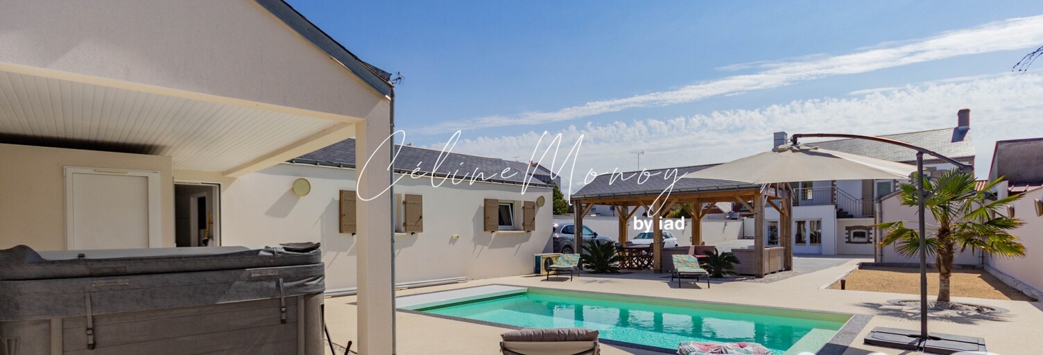 Maison 5 Pièces 136 m² à vendre à Saint-Jean-de-Monts (85160)