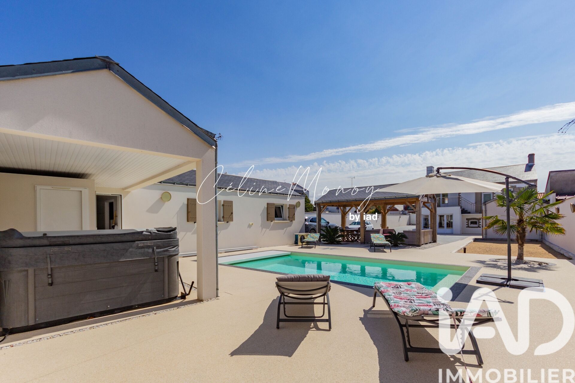 Maison à vendre, 5 pièces, 136 m², Saint Jean de Monts