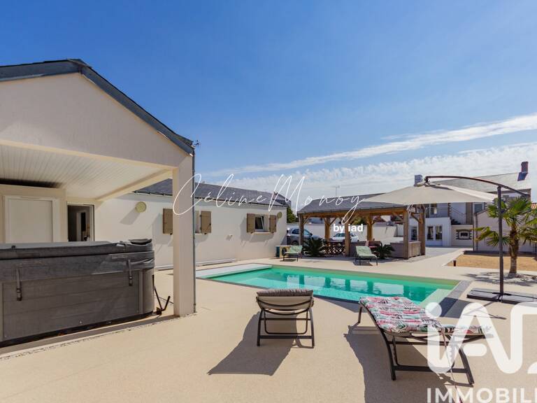 Vente Maison d'architecte 5 pièces — photo 1