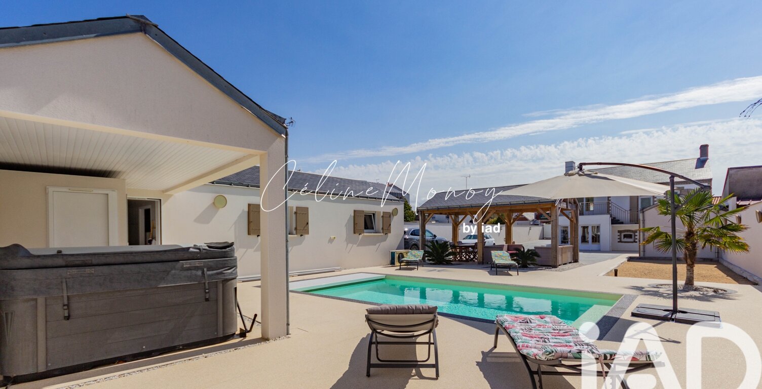 Vente Maison d'architecte 5 pièces — photo 1