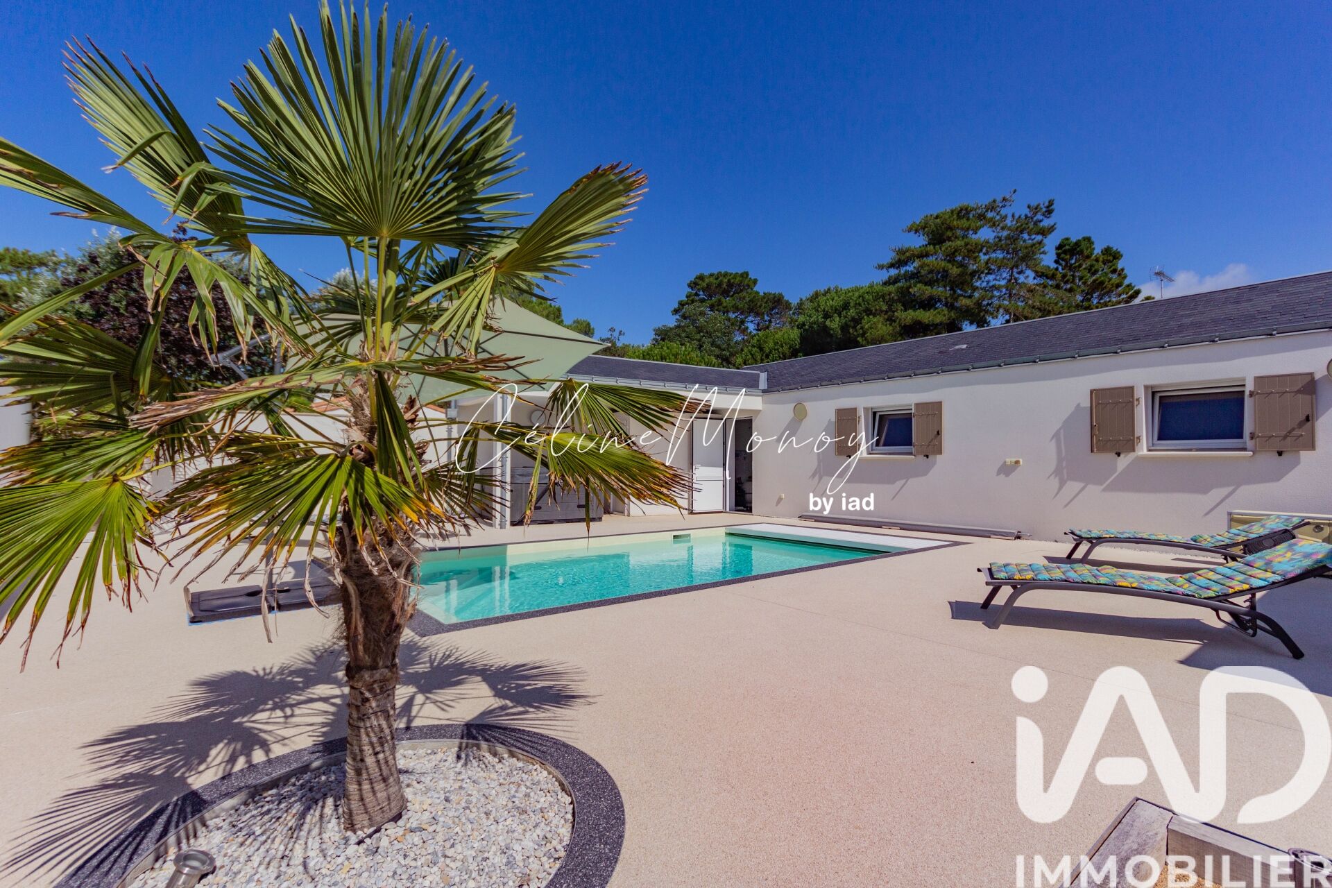 Vente Maison d'architecte 5 pièces - Photo 3