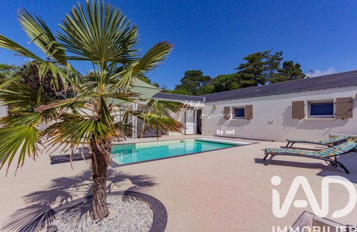 Vente Maison d'architecte 5 pièces — photo 3