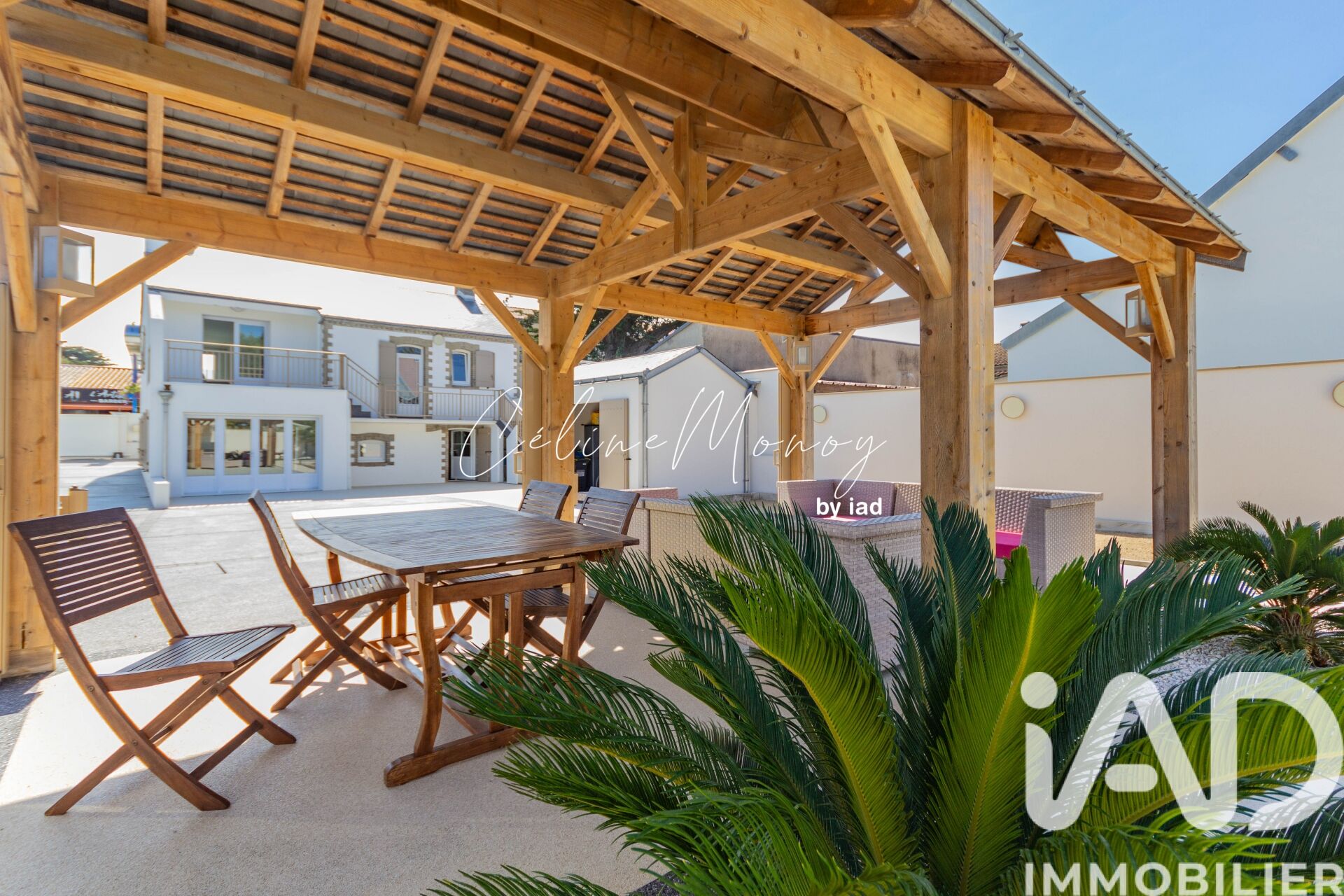 Vente Maison d'architecte 5 pièces - Photo 4