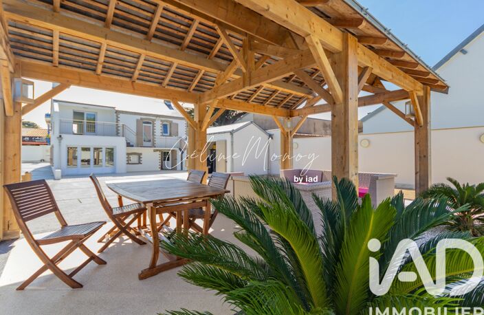 Vente Maison d'architecte 5 pièces — photo 4