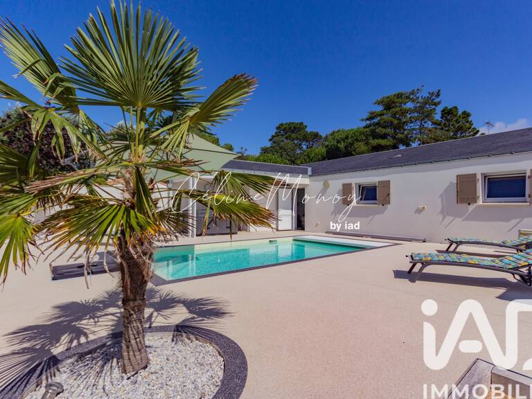 Vente Maison d'architecte 5 pièces — photo 1
