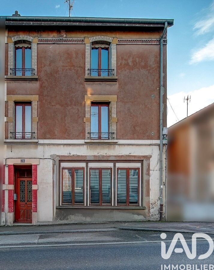 Maison à vendre, 116 m², Jarny