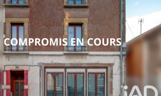 Immeuble  116 m² à vendre à Jarny (54800)