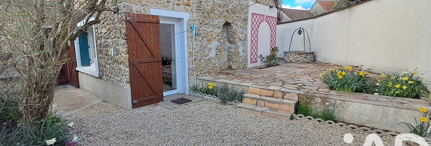 Maison 5 Pièces 120 m² à vendre à Les Molières (91470)