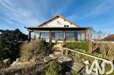 Maison 7 pièces 265000 €