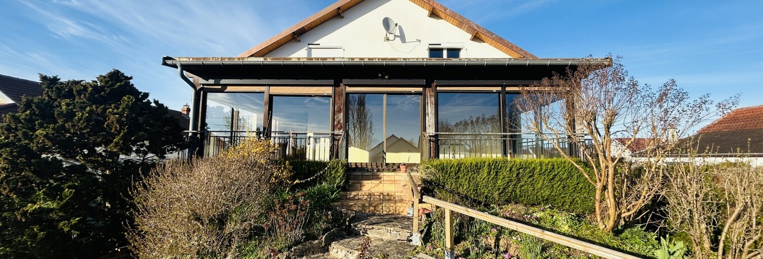 Maison 7 Pièces 173 m² à vendre à Dole (39100)