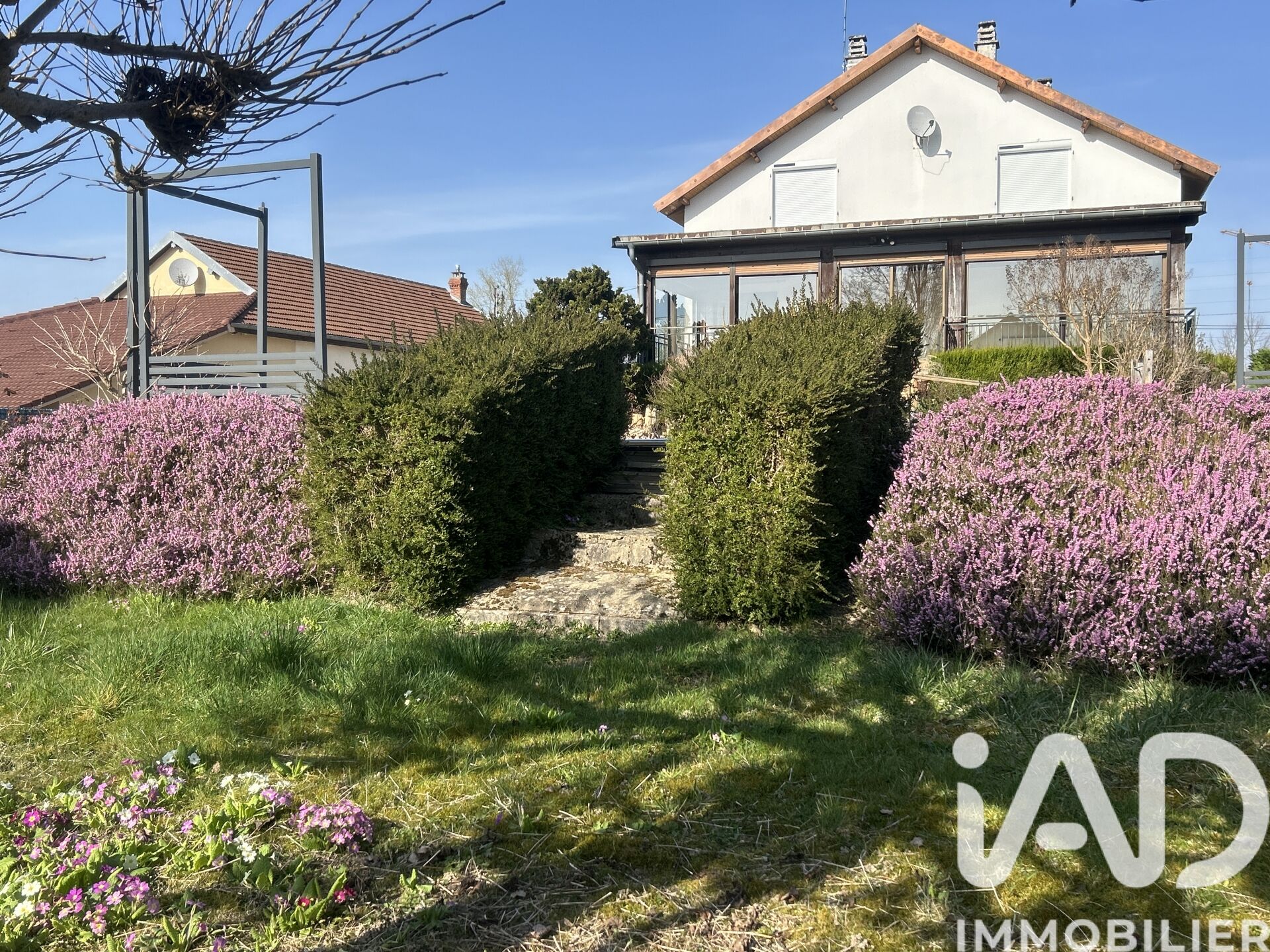 Vente Maison/villa 7 pièces - Photo 2