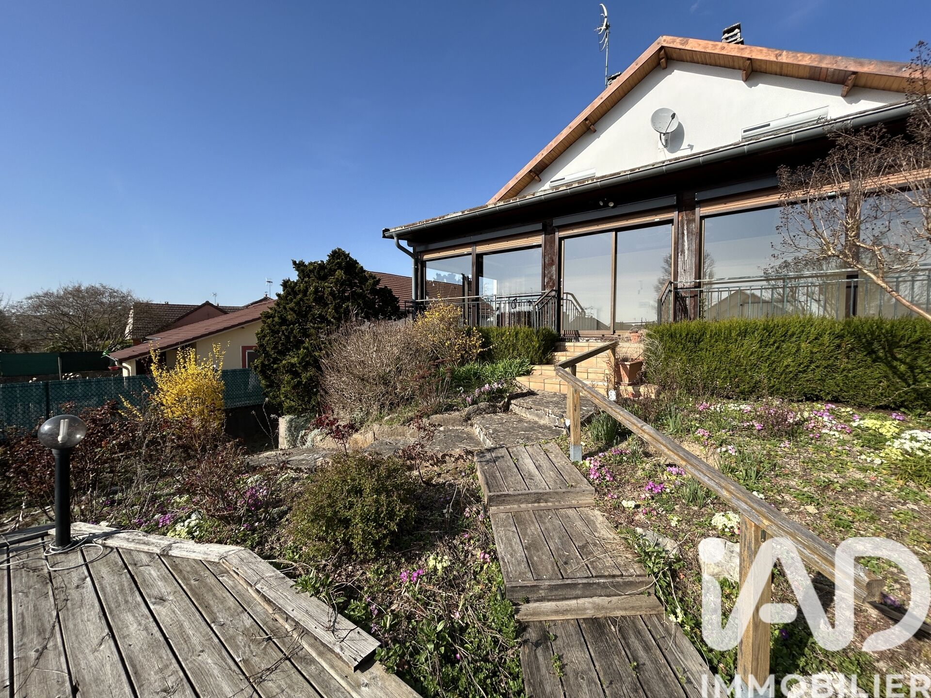 Vente Maison/villa 7 pièces - Photo 3