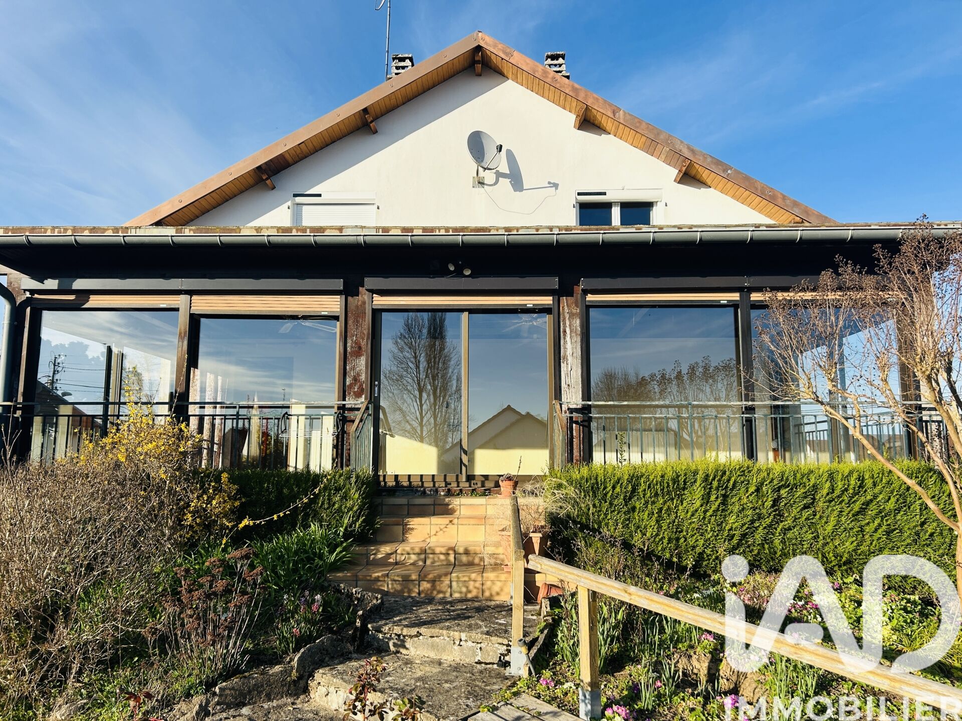 Vente Maison/villa 7 pièces - Photo 4