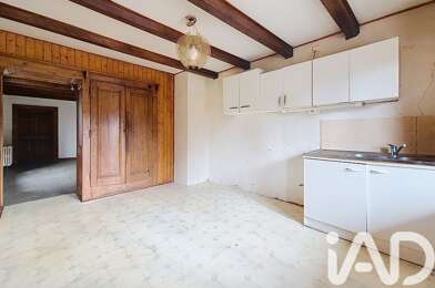 Maison 2 pièces 165000 €