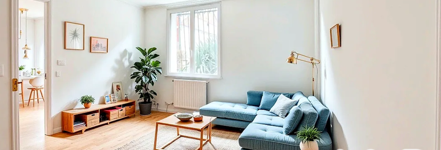 Appartement 3 Pièces 46 m² à vendre à La Garenne-Colombes (92250)