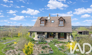 Maison 7 Pièces 97 m² à vendre à Saint-Paul-la-Roche (24800)