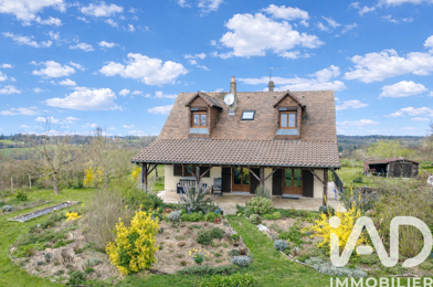 Maison 7 pièces 164000 €