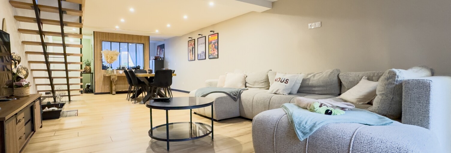 Maison 5 Pièces 157 m² à vendre à Cliron (08090)