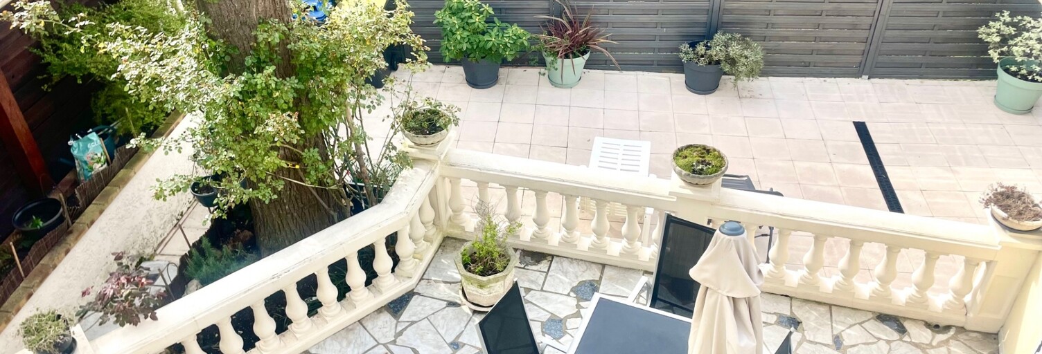 Maison 5 Pièces 127 m² à vendre à Villeneuve-Saint-Georges (94190)