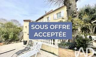 Maison 5 Pièces 127 m² à vendre à Villeneuve-Saint-Georges (94190)
