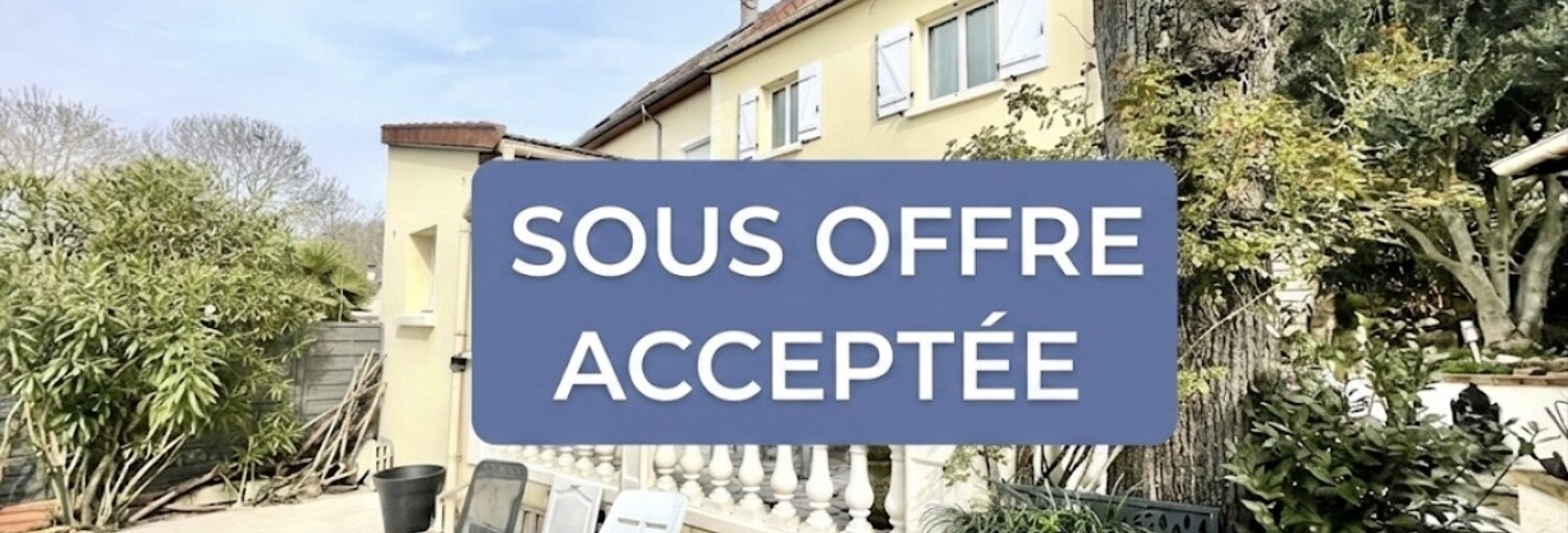 Maison 5 Pièces 127 m² à vendre à Villeneuve-Saint-Georges (94190)