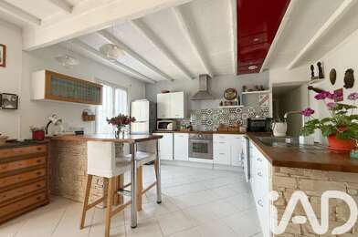 Maison 4 pièces 195000 €