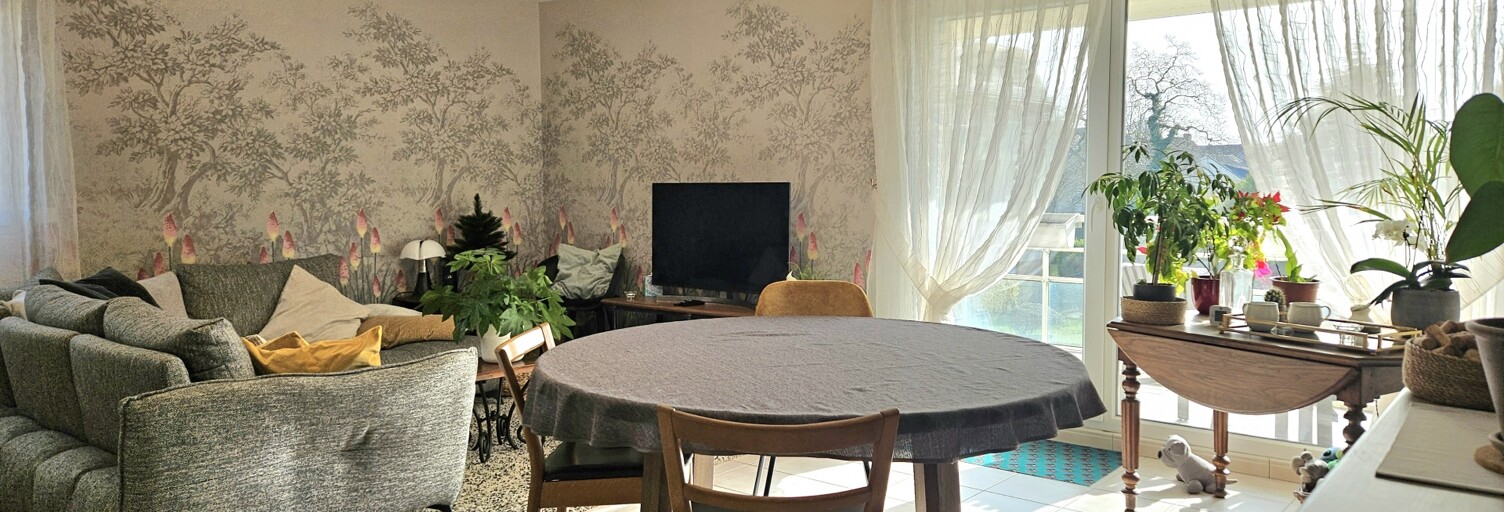 Appartement 4 Pièces 100 m² à vendre à Montigny-lès-Metz (57950)