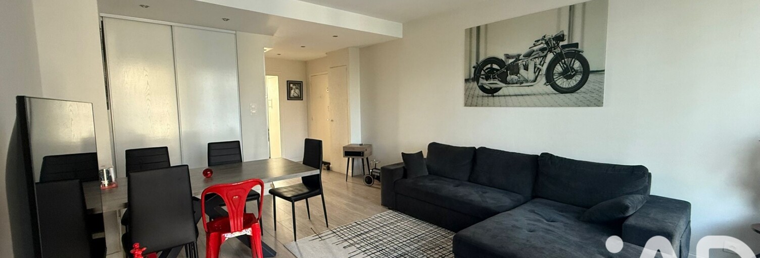 Appartement 3 Pièces 71 m² à vendre à Saint-Cyr-sur-Loire (37540)