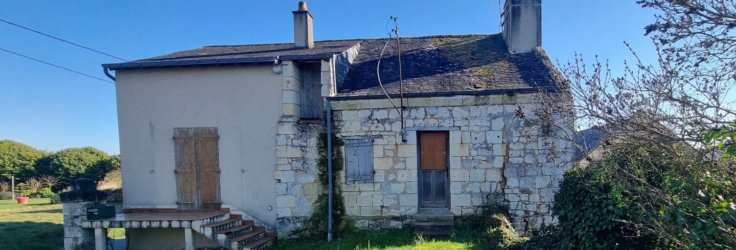 Maison 3 Pièces 53 m² à vendre à Gennes-Val-de-Loire (49350)